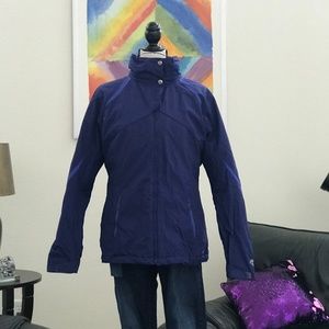 Columbia Ladies Snow Jacket